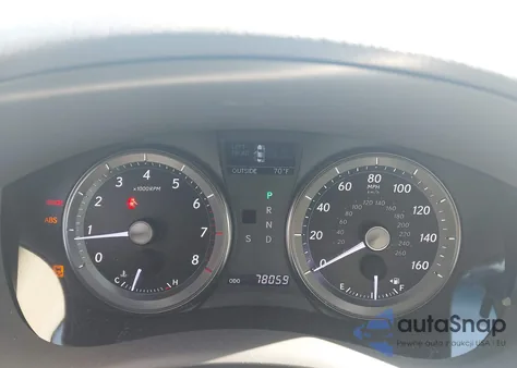 2011 Lexus Es 350 z USA, uszkodzony, nr VIN JTHBK1EG7B2458221